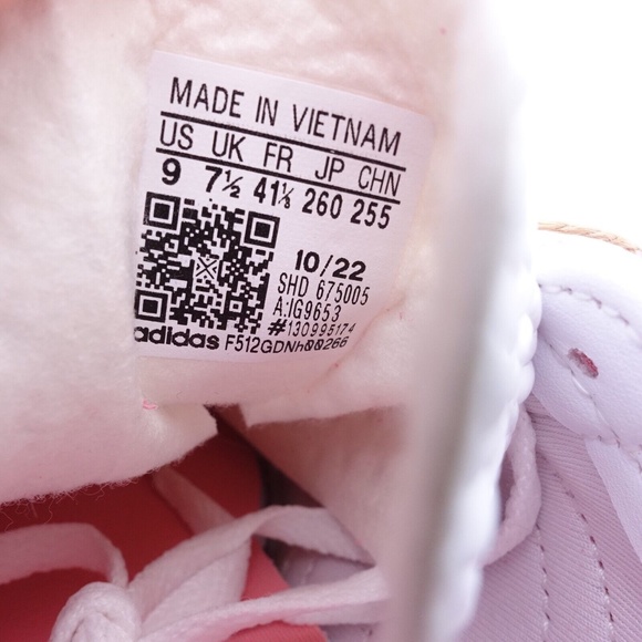 Adidas Originals Gazelle Bold Sneakers IG9653 Super Pop - Picture 8 of 8